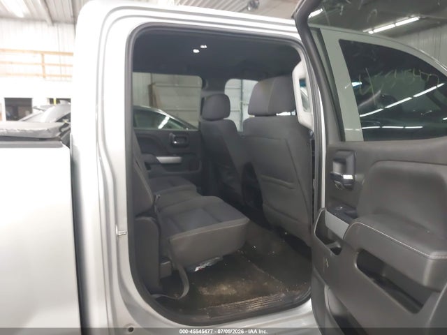 2018 Chevrolet Silverado 1500 2lt მანქანა იყიდება აუქციონზე, vin: 3GCUKREC2JG182428, აუქციონის ნომერი: 45545477