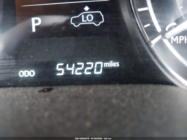 45545479 :رقم المزاد ، JTJDY7AX0L4327961 vin ، 2020 Lexus Lx 570 Three-row مزاد بيع