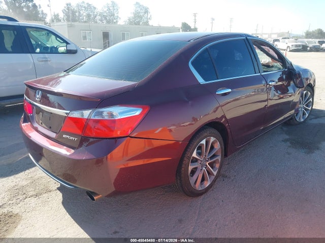 1HGCR2F52FA262513 Honda Accord Sport