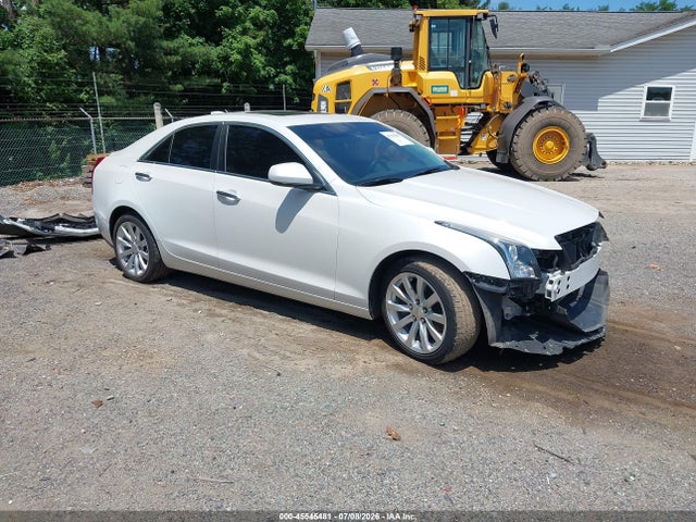 Aukcja sprzedaży 2017 Cadillac Ats Standard, vin: 1G6AG5RXXH0185914, numer aukcji: 45545481