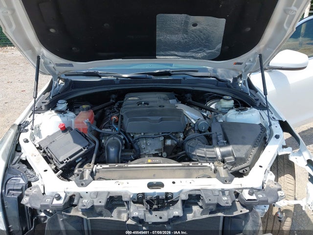 Aukcja sprzedaży 2017 Cadillac Ats Standard, vin: 1G6AG5RXXH0185914, numer aukcji: 45545481