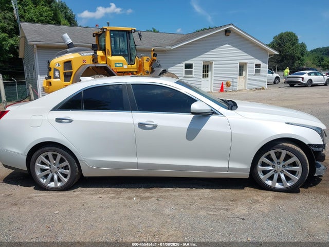 Aukcja sprzedaży 2017 Cadillac Ats Standard, vin: 1G6AG5RXXH0185914, numer aukcji: 45545481