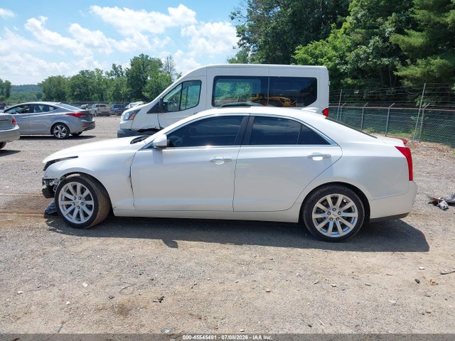 Aukcja sprzedaży 2017 Cadillac Ats Standard, vin: 1G6AG5RXXH0185914, numer aukcji: 45545481