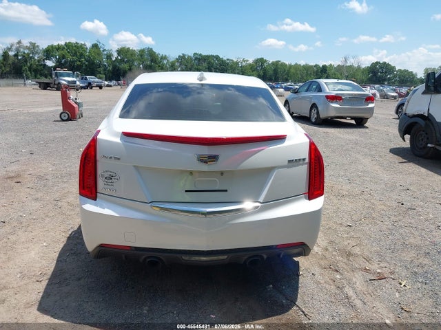 Aukcja sprzedaży 2017 Cadillac Ats Standard, vin: 1G6AG5RXXH0185914, numer aukcji: 45545481