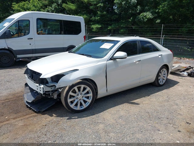 Aukcja sprzedaży 2017 Cadillac Ats Standard, vin: 1G6AG5RXXH0185914, numer aukcji: 45545481