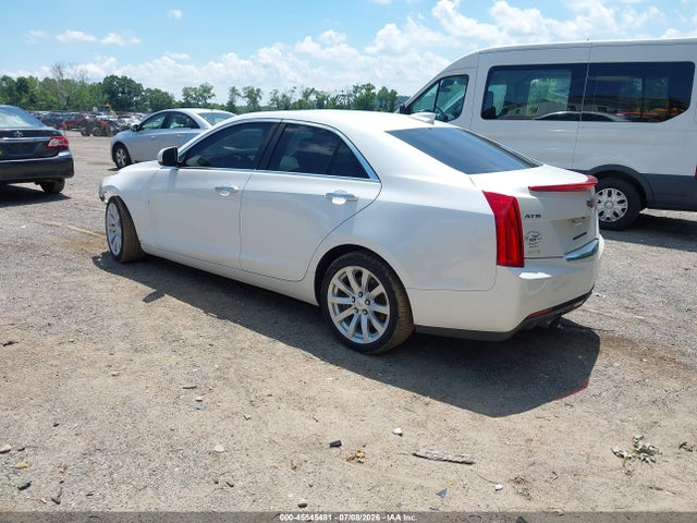 Aukcja sprzedaży 2017 Cadillac Ats Standard, vin: 1G6AG5RXXH0185914, numer aukcji: 45545481