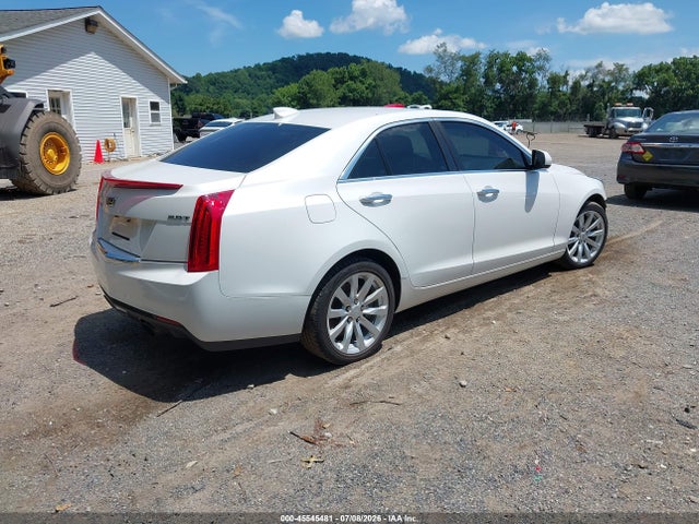 Aukcja sprzedaży 2017 Cadillac Ats Standard, vin: 1G6AG5RXXH0185914, numer aukcji: 45545481