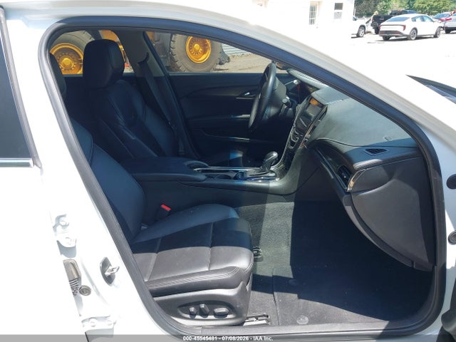 Aukcja sprzedaży 2017 Cadillac Ats Standard, vin: 1G6AG5RXXH0185914, numer aukcji: 45545481