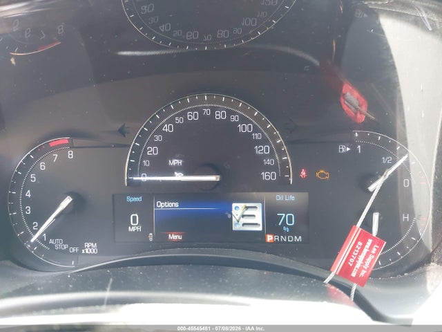 Aukcja sprzedaży 2017 Cadillac Ats Standard, vin: 1G6AG5RXXH0185914, numer aukcji: 45545481