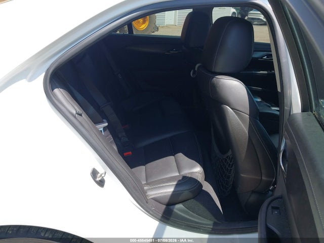 Aukcja sprzedaży 2017 Cadillac Ats Standard, vin: 1G6AG5RXXH0185914, numer aukcji: 45545481