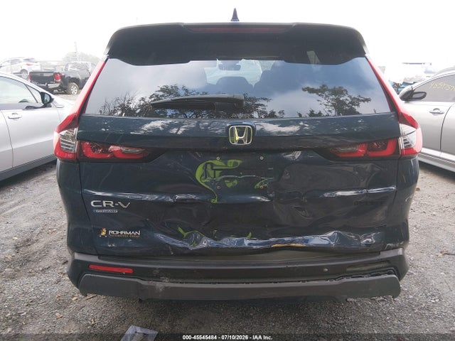 Aukcja sprzedaży 2025 Honda Cr-v Hybrid Sport-l, vin: 7FARS6H82SE095734, numer aukcji: 45545484
