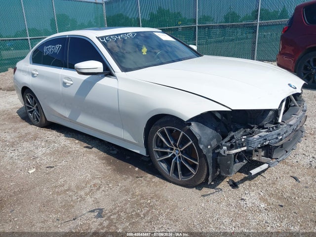 Aukcja sprzedaży 2021 Bmw 330i, vin: 3MW5R1J04M8B81225, numer aukcji: 45545487