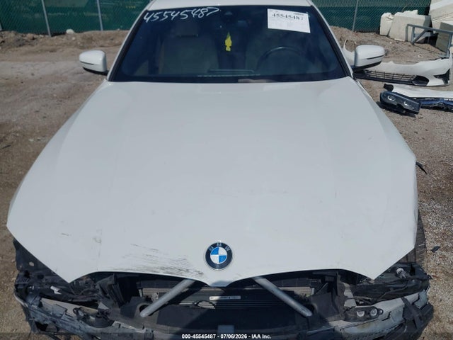 45545487 :رقم المزاد ، 3MW5R1J04M8B81225 vin ، 2021 Bmw 330i مزاد بيع