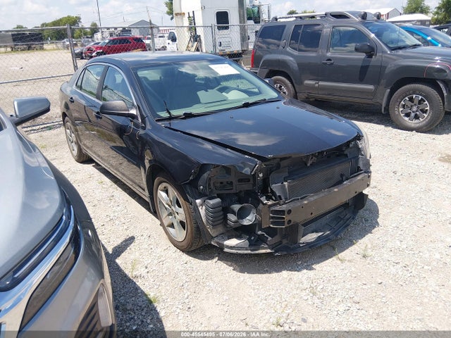 45545495 :رقم المزاد ، 1G1ZB5E06CF162099 vin ، 2012 Chevrolet Malibu Ls مزاد بيع