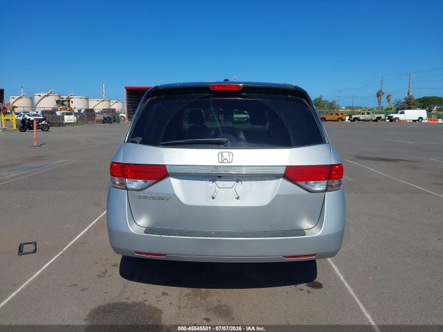 Honda Odyssey Ex-l 2015 5FNRL5H62FB074387 Image 16
