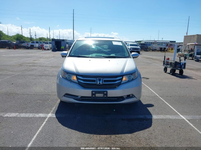 Honda Odyssey Ex-l 2015 5FNRL5H62FB074387 Image 6