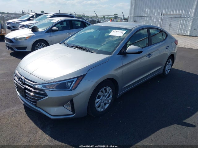 5NPD74LF8LH615780 Hyundai ELANTRA SE