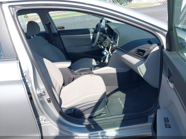 5NPD74LF8LH615780 Hyundai ELANTRA SE