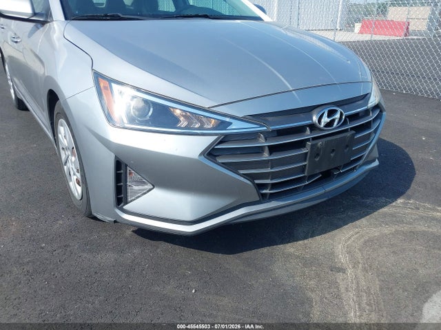 5NPD74LF8LH615780 Hyundai ELANTRA SE