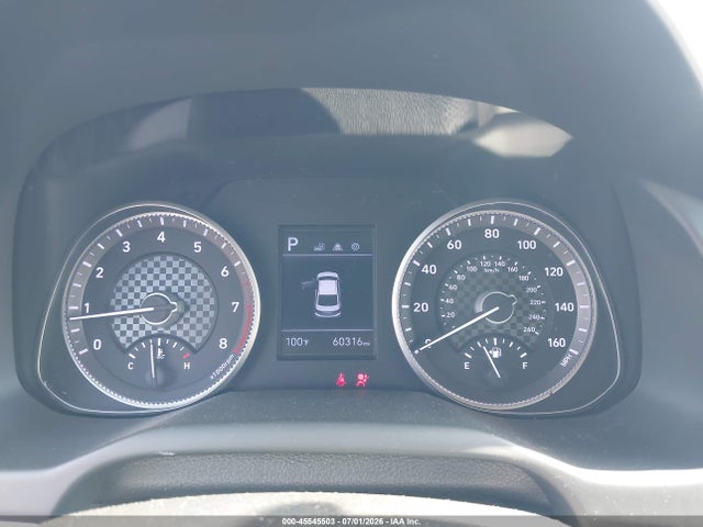 5NPD74LF8LH615780 Hyundai ELANTRA SE