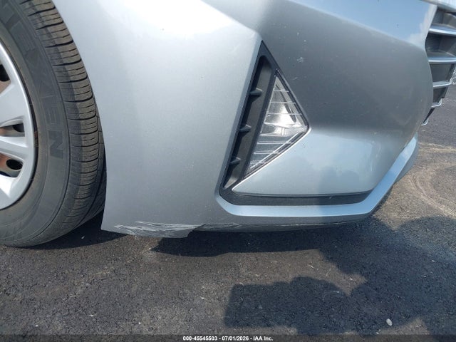 5NPD74LF8LH615780 Hyundai ELANTRA SE