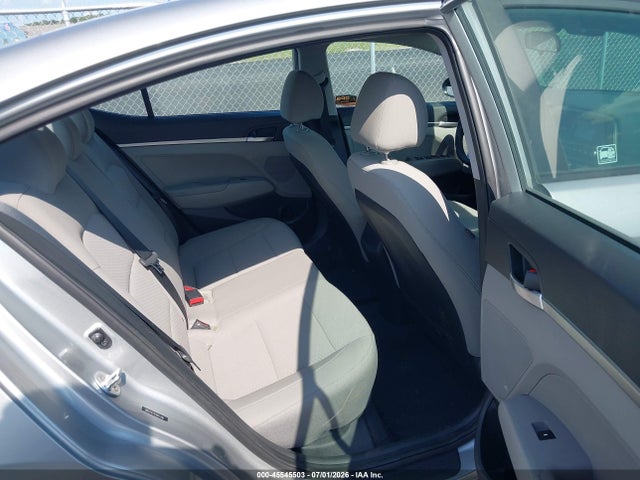 5NPD74LF8LH615780 Hyundai ELANTRA SE