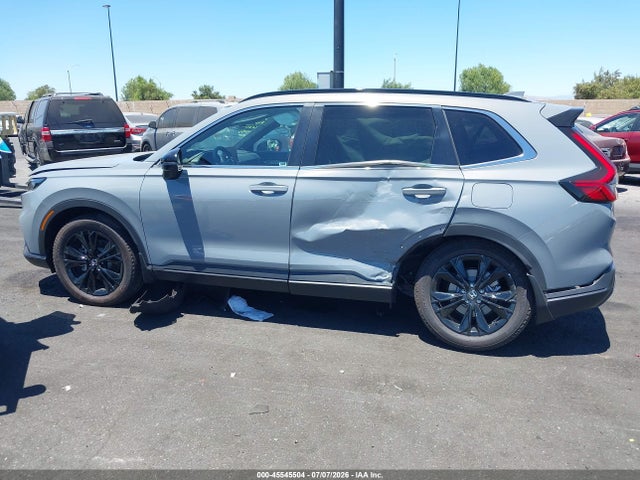 7FARS6H98SE044893 Honda Cr-v Hybrid Sport Touring