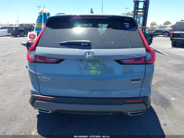 7FARS6H98SE044893 Honda Cr-v Hybrid Sport Touring