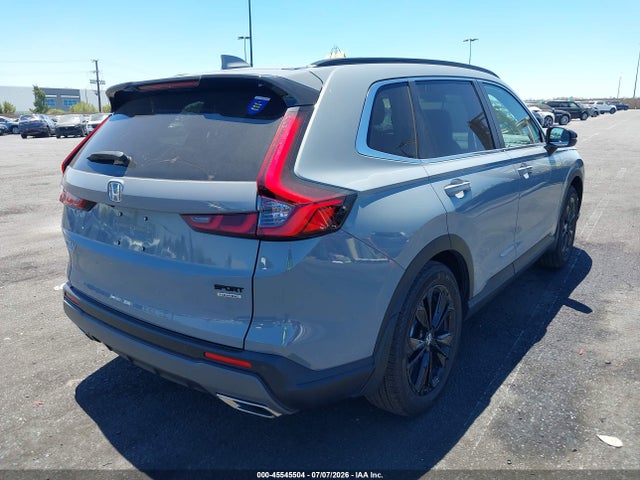 7FARS6H98SE044893 Honda Cr-v Hybrid Sport Touring