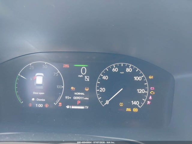 7FARS6H98SE044893 Honda Cr-v Hybrid Sport Touring