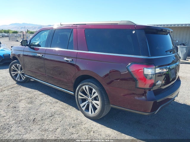 Ford Expedition King Ranch Max 2020 1FMJK1PT3LEA87299 Image 3