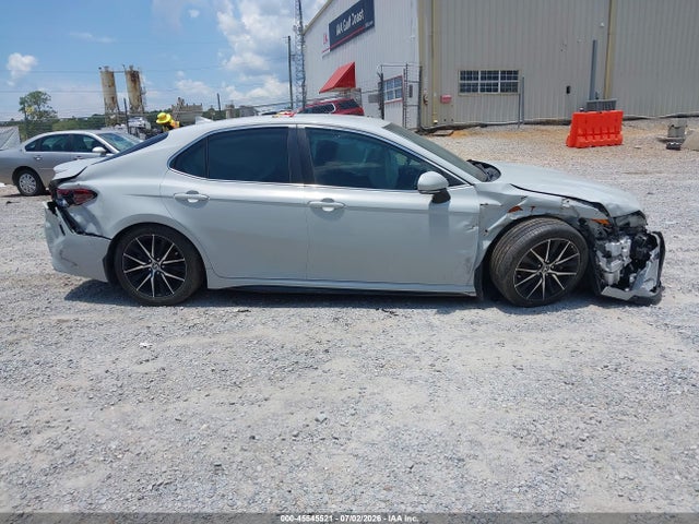 Toyota CAMRY SE 2022 4T1G11AK4NU064314 Image 14
