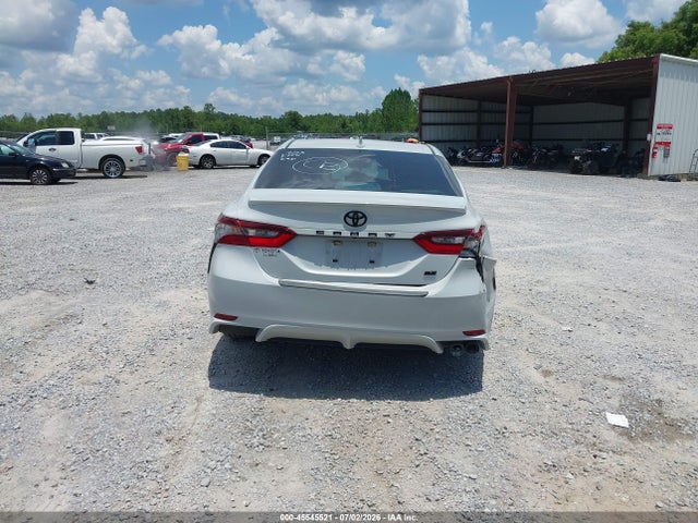 Toyota CAMRY SE 2022 4T1G11AK4NU064314 Image 17