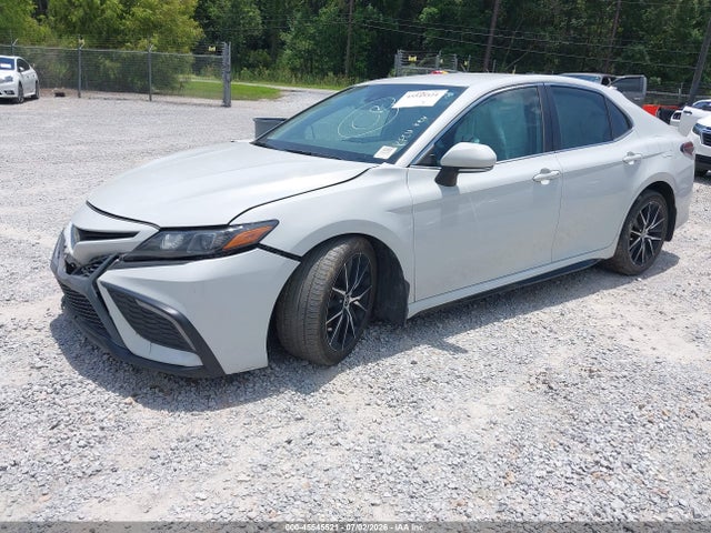 Toyota CAMRY SE 2022 4T1G11AK4NU064314 Image 2