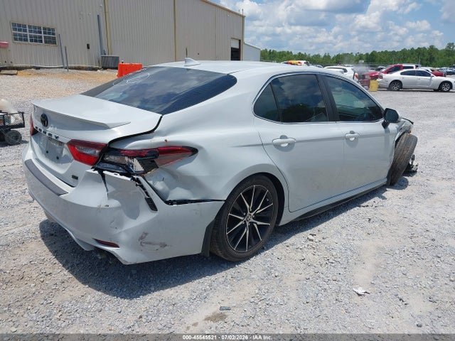 Toyota CAMRY SE 2022 4T1G11AK4NU064314 Image 4