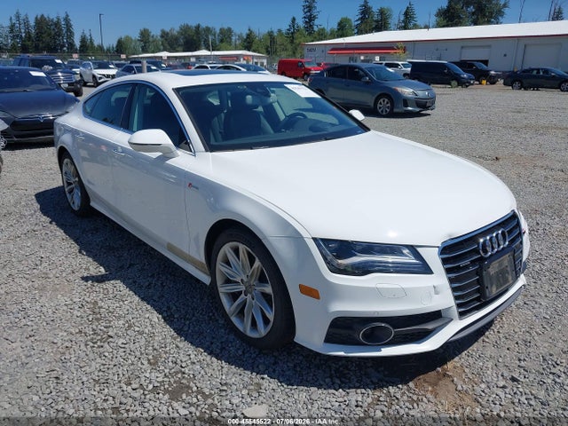 Auction sale of the 2012 Audi A7 3.0 Prestige, vin: WAUSGAFC5CN018655, lot number: 45545522