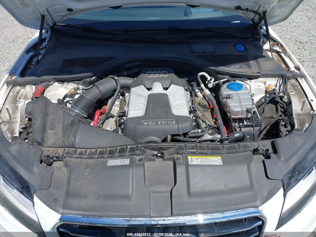 Auction sale of the 2012 Audi A7 3.0 Prestige, vin: WAUSGAFC5CN018655, lot number: 45545522