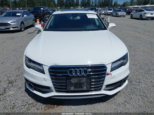Auction sale of the 2012 Audi A7 3.0 Prestige, vin: WAUSGAFC5CN018655, lot number: 45545522