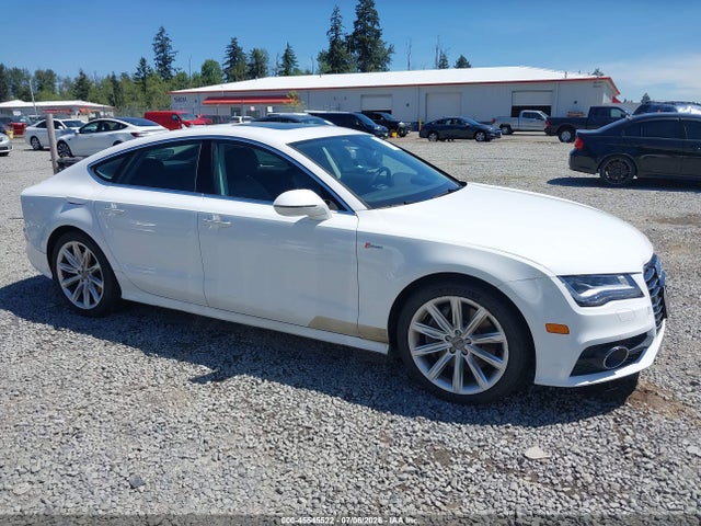 Auction sale of the 2012 Audi A7 3.0 Prestige, vin: WAUSGAFC5CN018655, lot number: 45545522