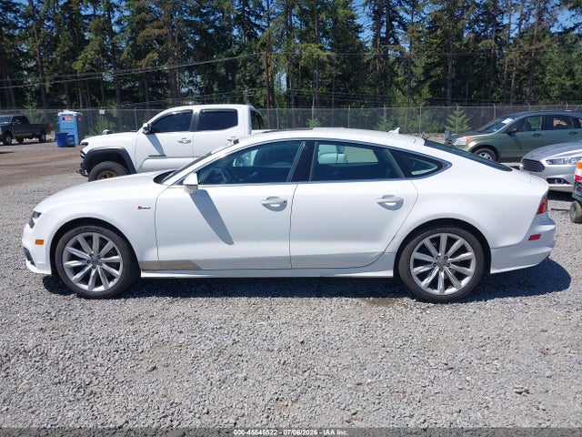 Auction sale of the 2012 Audi A7 3.0 Prestige, vin: WAUSGAFC5CN018655, lot number: 45545522