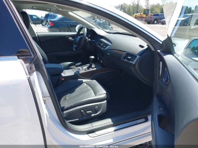 Auction sale of the 2012 Audi A7 3.0 Prestige, vin: WAUSGAFC5CN018655, lot number: 45545522