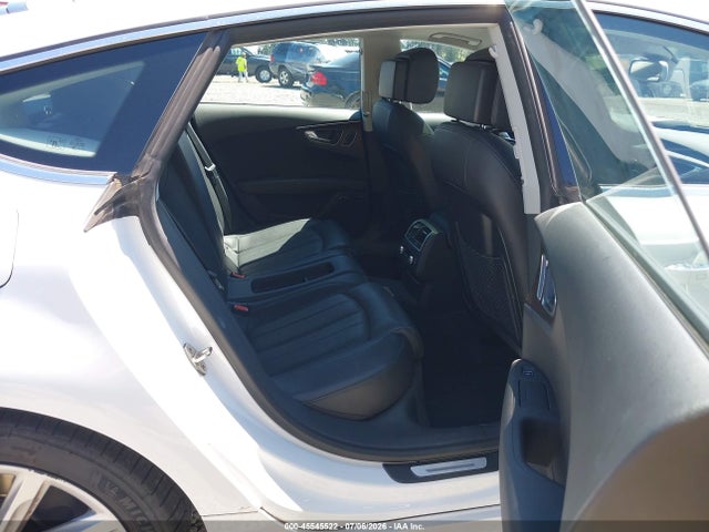 Auction sale of the 2012 Audi A7 3.0 Prestige, vin: WAUSGAFC5CN018655, lot number: 45545522