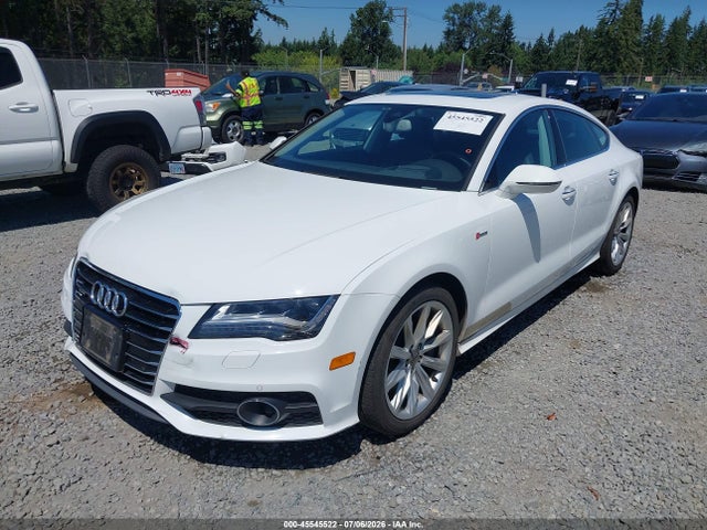 Auction sale of the 2012 Audi A7 3.0 Prestige, vin: WAUSGAFC5CN018655, lot number: 45545522