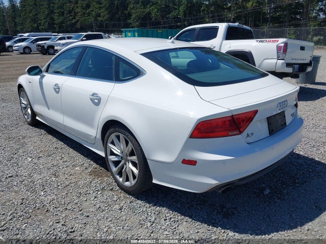 Auction sale of the 2012 Audi A7 3.0 Prestige, vin: WAUSGAFC5CN018655, lot number: 45545522