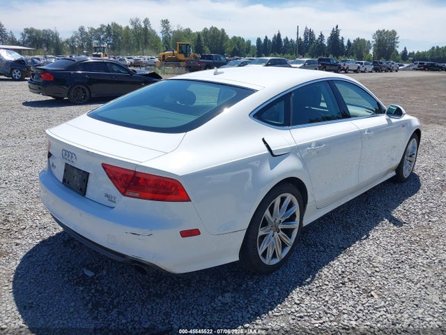 Auction sale of the 2012 Audi A7 3.0 Prestige, vin: WAUSGAFC5CN018655, lot number: 45545522
