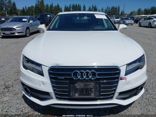 Auction sale of the 2012 Audi A7 3.0 Prestige, vin: WAUSGAFC5CN018655, lot number: 45545522