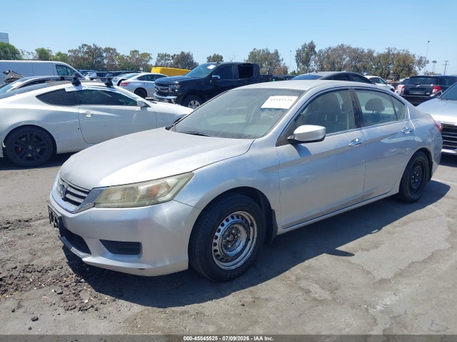 Honda ACCORD LX 2015 1HGCR2F33FA155131 Image 14