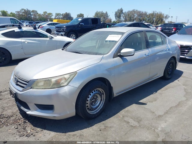 Honda ACCORD LX 2015 1HGCR2F33FA155131 Image 2