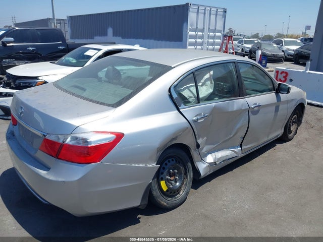 Honda ACCORD LX 2015 1HGCR2F33FA155131 Image 4