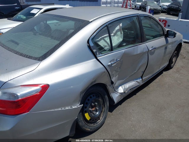 Aukcja sprzedaży 2015 Honda Accord Lx, vin: 1HGCR2F33FA155131, numer aukcji: 45545525